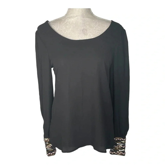 NWT Buckle Daytrip Long Sleeve Blouse‎ - Picture 2 of 6